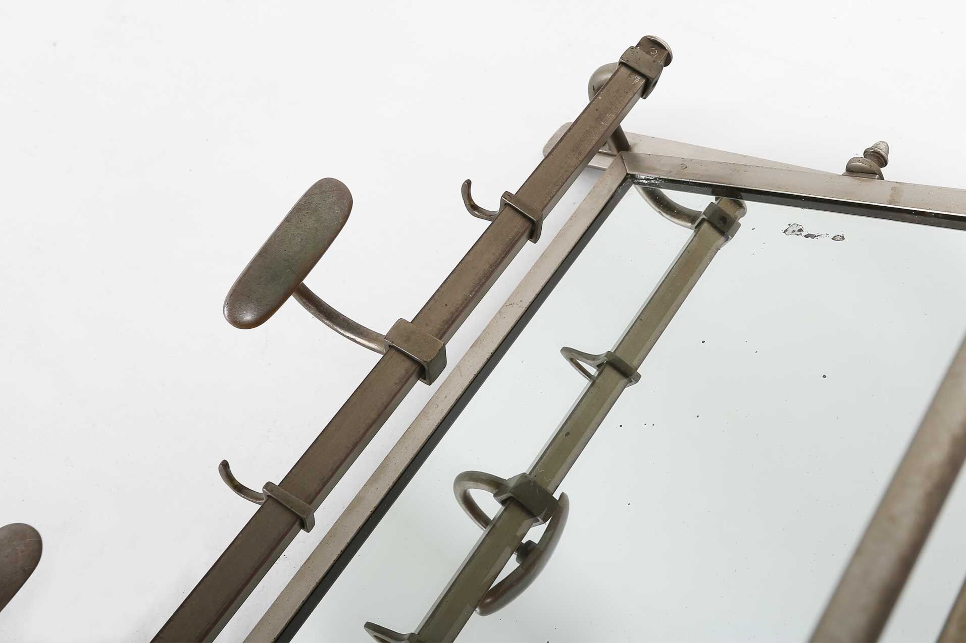 Art deco coat rack ca.1930