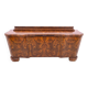 Grande commode Art déco des années 1940, Pologne. Après restauration.