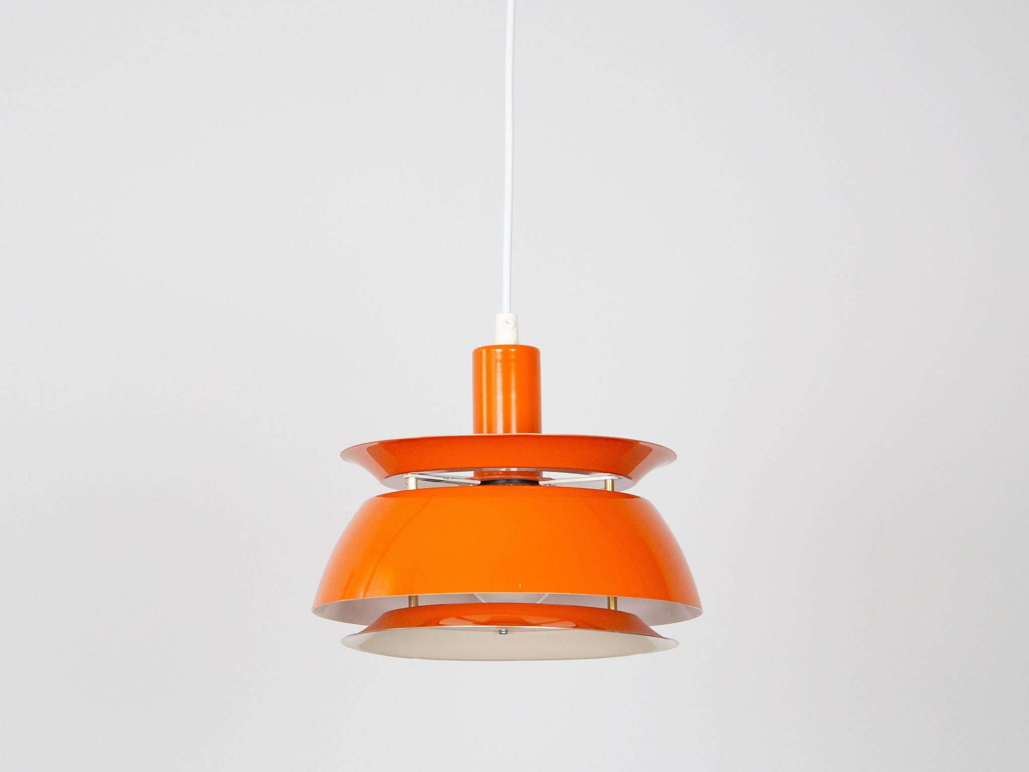 Paire de 2 lampes vintage du Nevada par Vitrika, années 1980.
