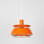 Paire de 2 lampes vintage du Nevada par Vitrika, années 1980.