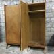 Pair of university wardrobes