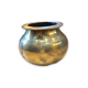 Indian bronze pot