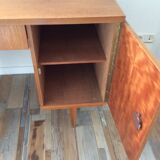 Scandinavian office of the 1960s