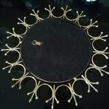 Mirror sun witch, 70, 54 cm