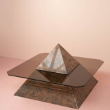 Coffee table in granite