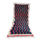 Unique Moroccan Rug - Vintage Art Deco Rug - The Moroccan Rug