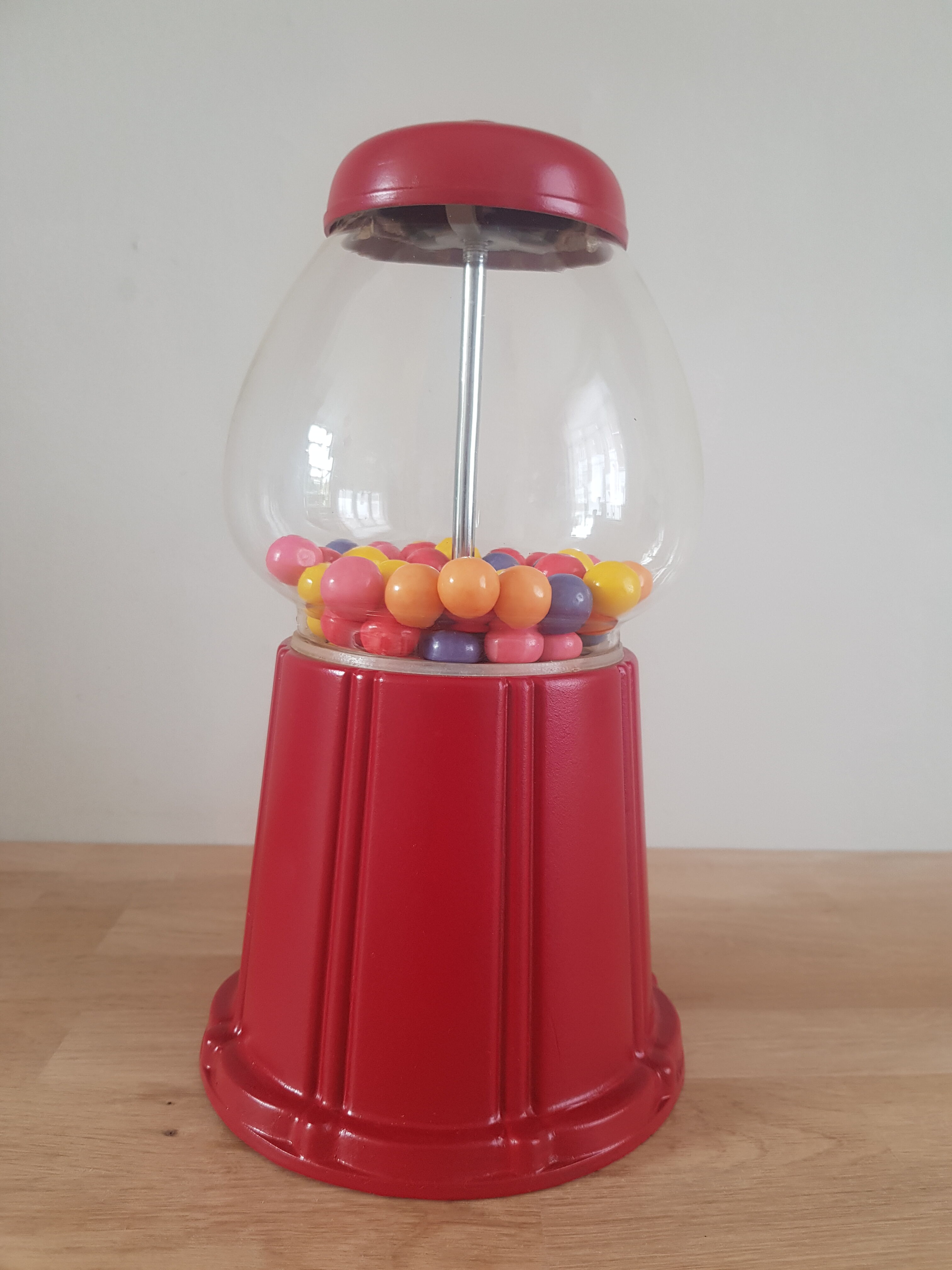 Candy dispenser