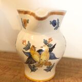 Handmade pitcher