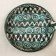 Pan caquelon ceramic Vallauris signed RP Robert Picault vintage year 70