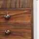 Large antique English chest of drawers/commode from the early 19th century