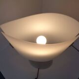 Italian Tavolo Table Lamp by Mazzega, 1970s