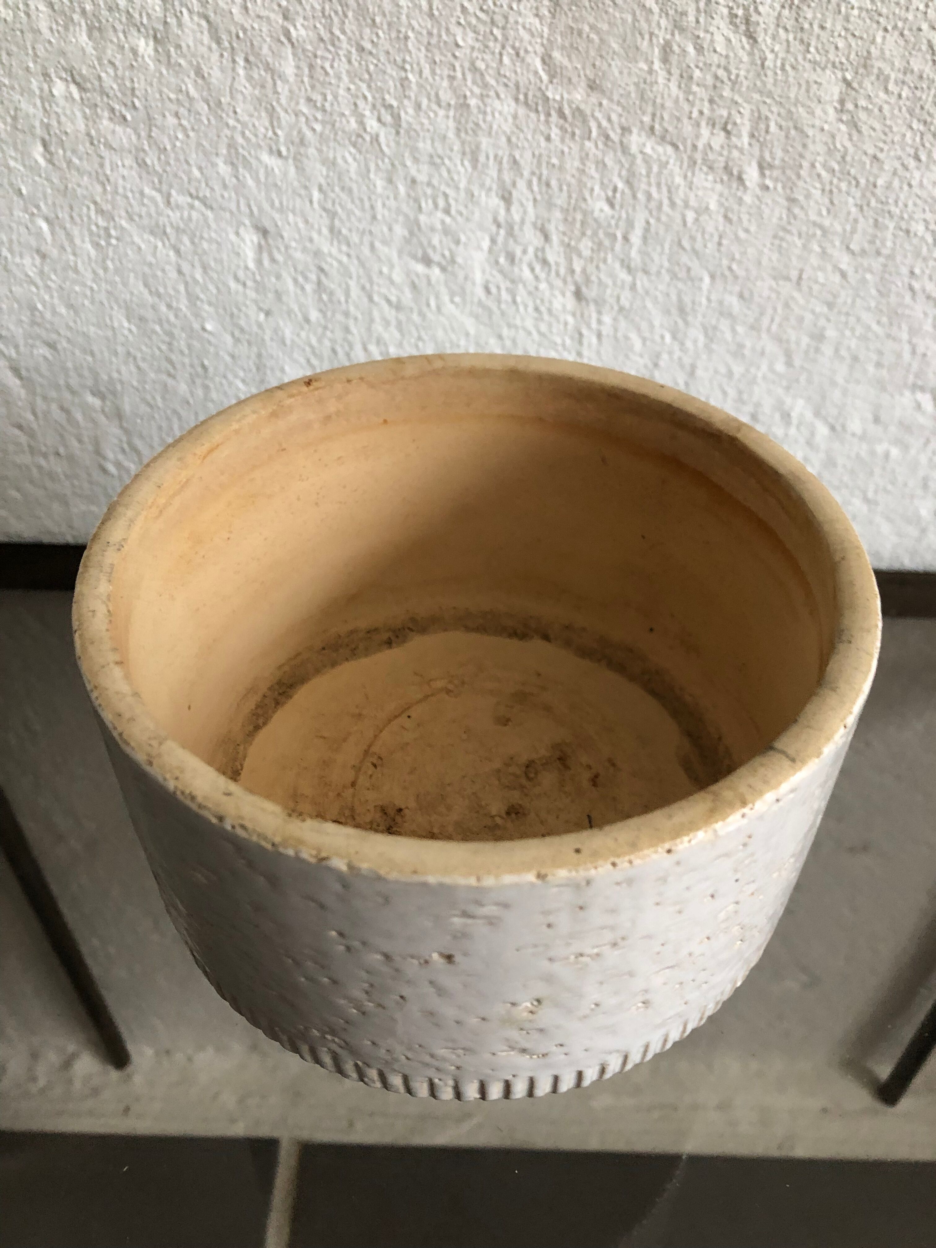 Vintage pottery vase