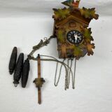 Clock, Black Forest Cuckoo brand Gula