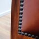 Vintage Directoire style armchair