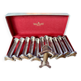 12 knife holders Ravinet d'Enfert
