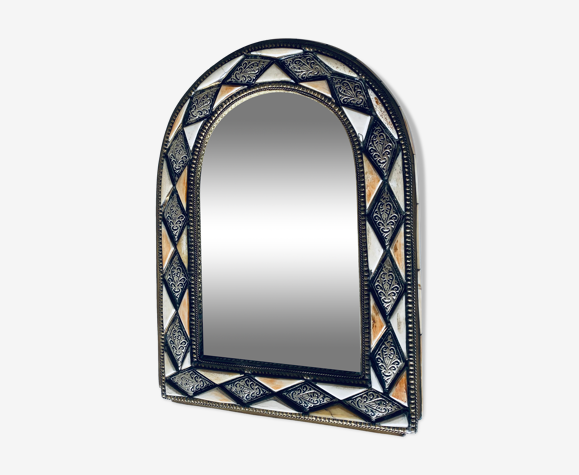 Miroir oriental ancien