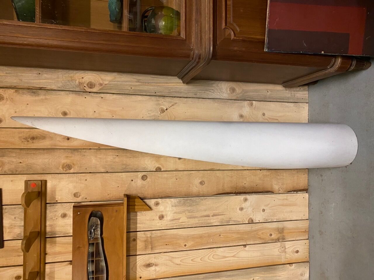 Mirror chabrière by Roger Lecal, 1970