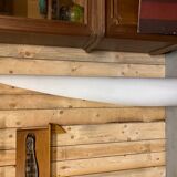 Mirror chabrière by Roger Lecal, 1970