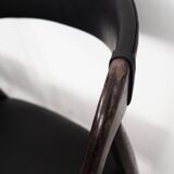 Set of four rosewood chairs, Danish design, 1970s, designer: Kai Kristiansen