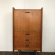 Vintage secretary fin 50s