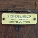 Shepherd and Hedger Art Deco Buffet