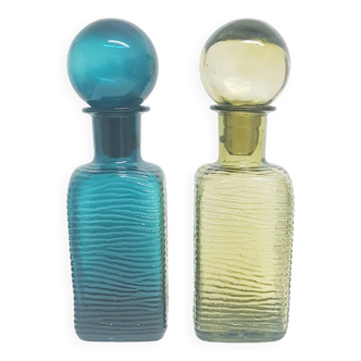 Carafes du milieu du siècle