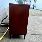 Vintage oak sideboard