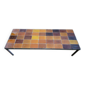Roger Capron French Riviera coffee table 1950