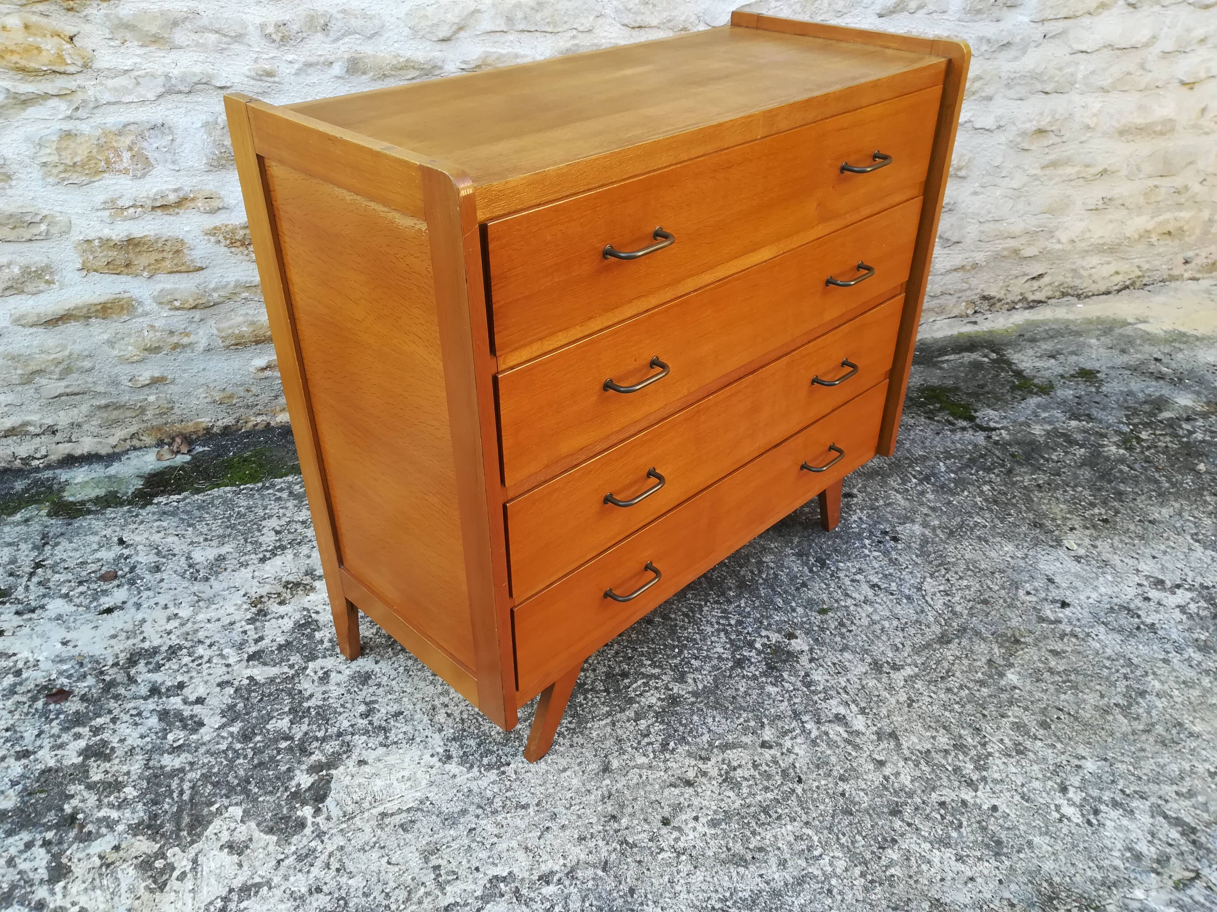 Oak dresser 1950