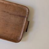 Wooden tray