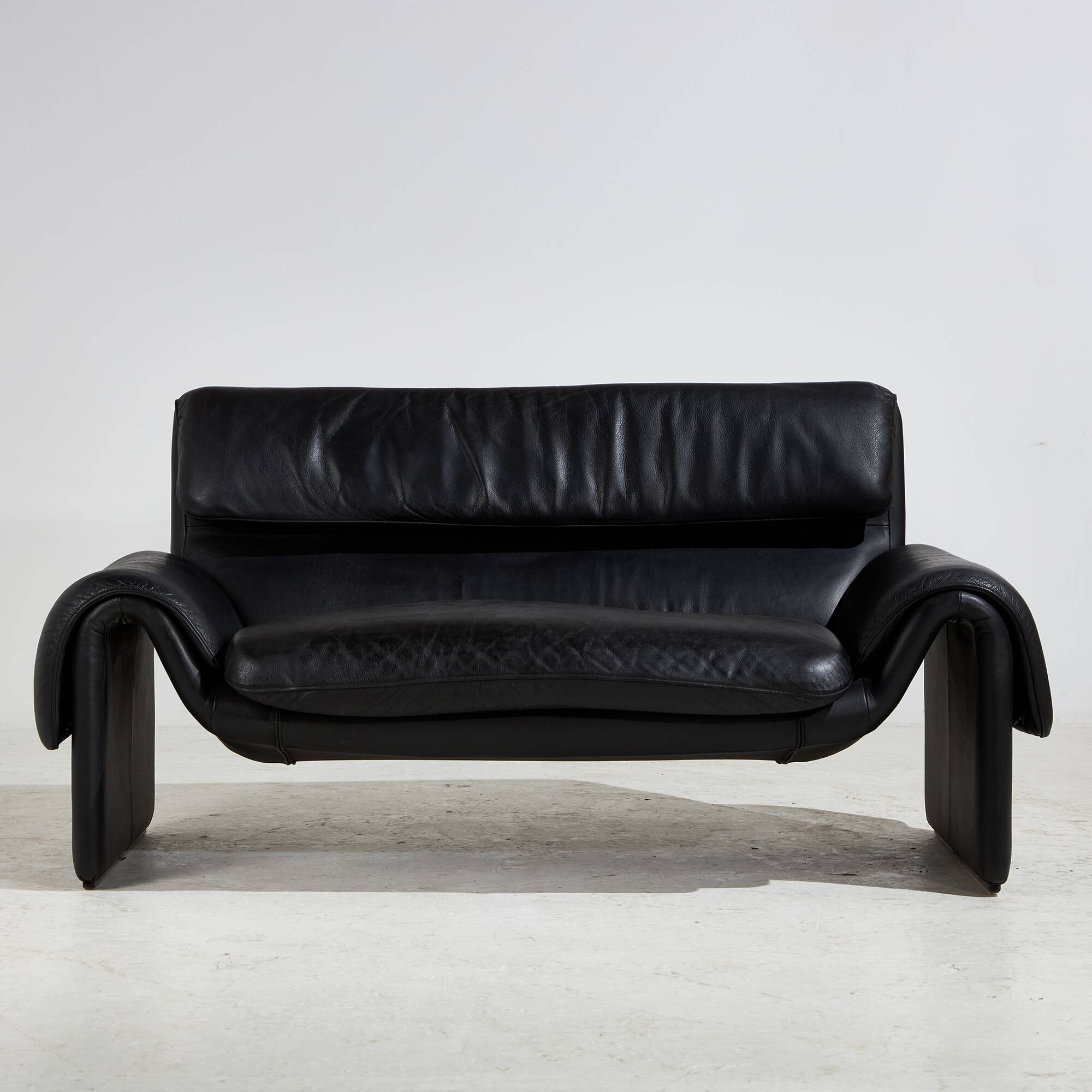 DS 2011 Leather Sofa by de Sede for de Sede, 1970s (MK10612)