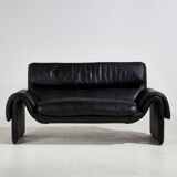 DS 2011 Leather Sofa by de Sede for de Sede, 1970s (MK10612)
