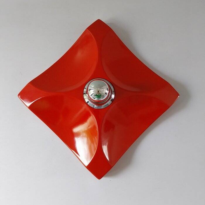 Fael Scudo Italian wall light