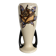 Art Deco Vase AMC Wasmuël - Crackled Ceramic