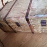 Old trunk