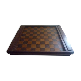 Game of Art Deco Checkers