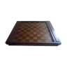 Game of Art Deco Checkers