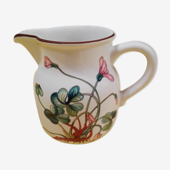 Milk pot of the BOTANICA Villeroy and Boch service - VB - V-B