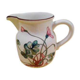 Milk pot of the BOTANICA Villeroy and Boch service - VB - V-B