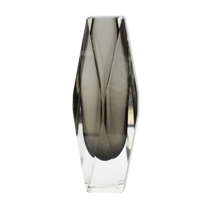 Vase en verre de murano