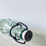 Old lemonade bottle