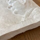 Bust of a man to hang