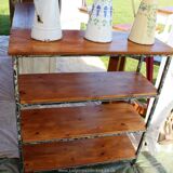 Industrial shelf