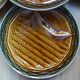 Set of 5 asparagus plates 1 dish Sarreguemines L1 / 200106