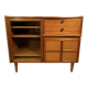 Mid Century Retro Teak Music Cabinet by Nathan Circa 1960 Record cabinet