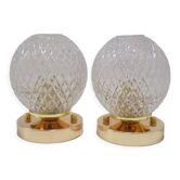 Pair of lamps