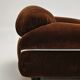 Sesann armchair by Gianfranco Frattini for Cassina