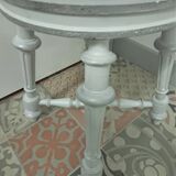 Tabouret de piano ancien