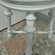 Antique piano stool