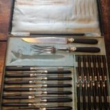 Set of old knives